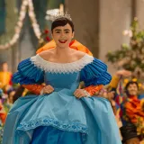 Čarolija Eiko Ishioke: Kostimi kao glavni lik &lsquo;Snjeguljice&rsquo;