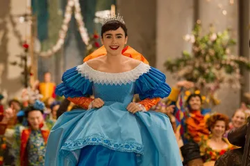 Čarolija Eiko Ishioke: Kostimi kao glavni lik &lsquo;Snjeguljice&rsquo;