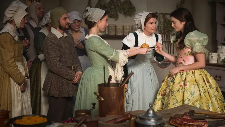 Čarolija Eiko Ishioke: Kostimi kao glavni lik &lsquo;Snjeguljice&rsquo;