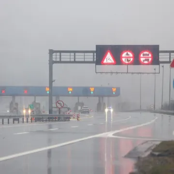 Usred orkanske oluje Hrvatskoj prijeti nova nepogoda: Na snazi već izvanredne mjere!