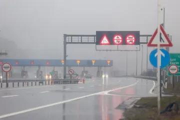 Usred orkanske oluje Hrvatskoj prijeti nova nepogoda: Na snazi već izvanredne mjere!