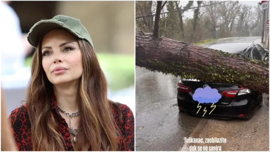 Nikolina Pi&scaron;ek upozorila građane: 'Tu&scaron;kanac zaobilazite dok se ne sanira...'