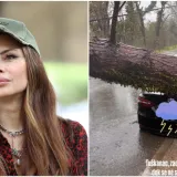 Nikolina Pi&scaron;ek upozorila građane: 'Tu&scaron;kanac zaobilazite dok se ne sanira...'