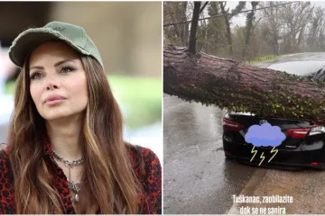 Nikolina Pi&scaron;ek upozorila građane: 'Tu&scaron;kanac zaobilazite dok se ne sanira...'