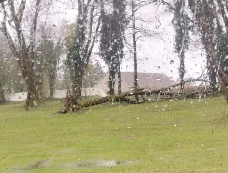 Hrvatske vode se pripremaju za moguće poplave: Vatrogasci zabilježili preko 1600 intervencija