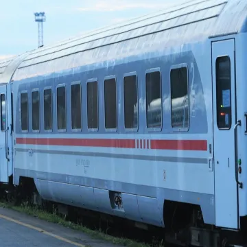 &Scaron;ok u vlaku za Zagreb, zbog nevremena putovali na posao pet sati! 'Nikako mi nije jasno...'