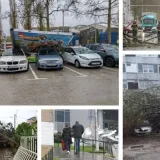 Pratite uživo RTL Danas: Sve o velikom nevremenu koje je pogodio Hrvatsku