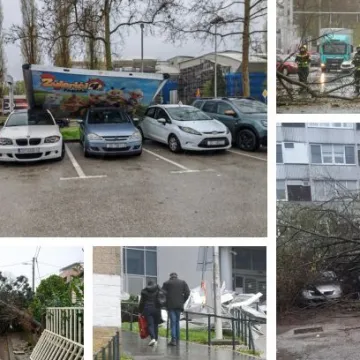 Pratite uživo vijesti RTL-a: Sve o velikom nevremenu koje je pogodio Hrvatsku