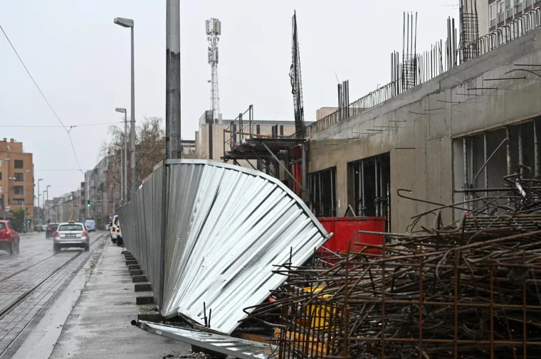 Hrvatske vode se pripremaju za moguće poplave: Vatrogasci zabilježili preko 1600 intervencija