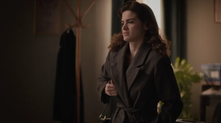 Terezi je slomljeno srce, a Teodorin odnos s doktorom naglo se komplicira