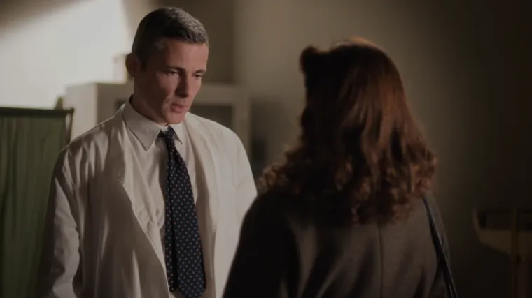 Terezi je slomljeno srce, a Teodorin odnos s doktorom naglo se komplicira