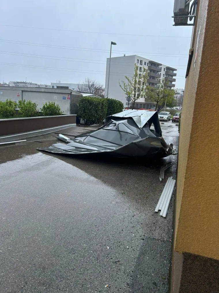 Hrvatske vode se pripremaju za moguće poplave: Vatrogasci zabilježili preko 1600 intervencija