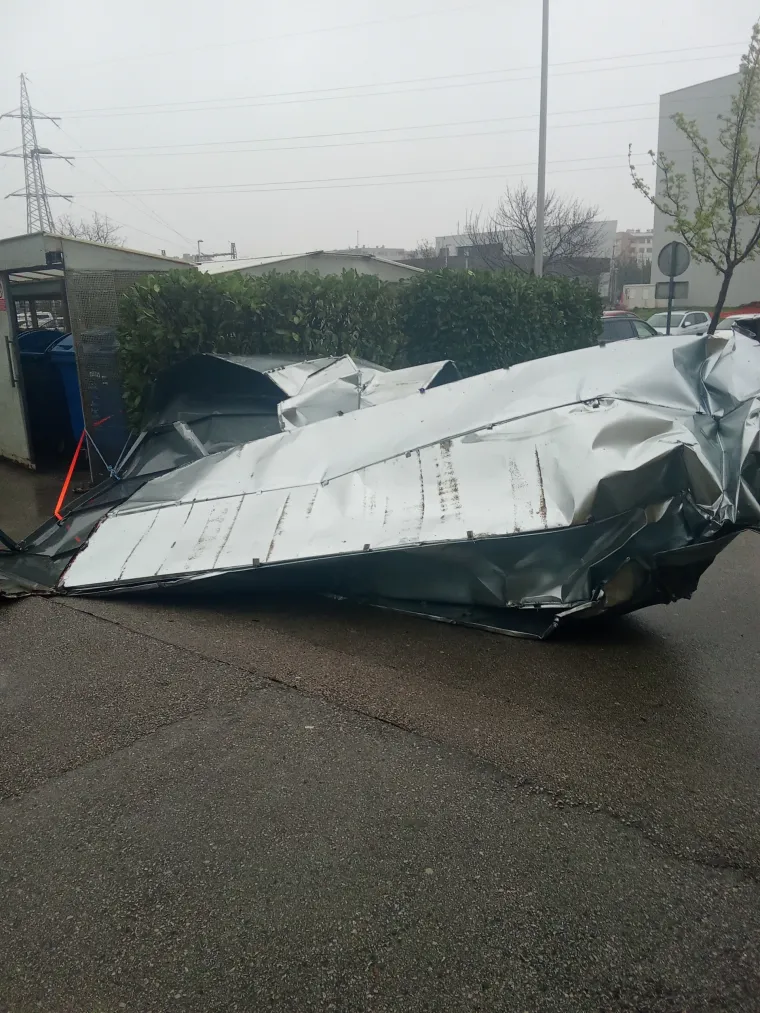 Hrvatske vode se pripremaju za moguće poplave: Vatrogasci zabilježili preko 1600 intervencija