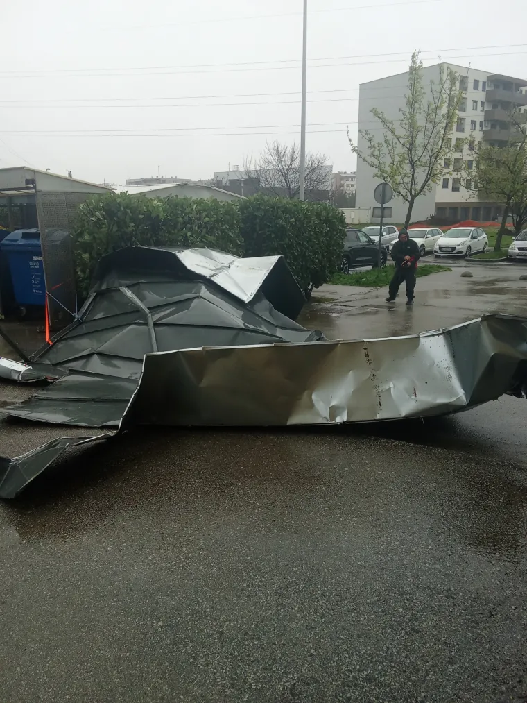 Hrvatske vode se pripremaju za moguće poplave: Vatrogasci zabilježili preko 1600 intervencija