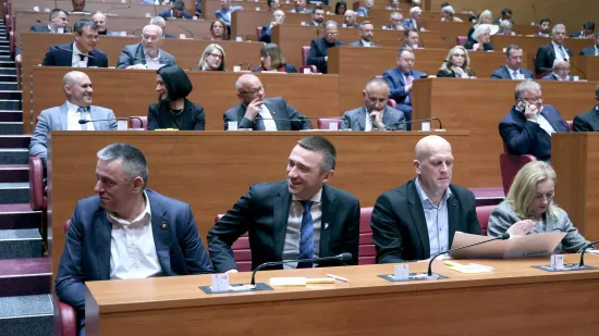 Odbijeno Povjerenstvo za femicid, Beljak zamrznuo mandat: Evo &scaron;to se događalo u Saboru