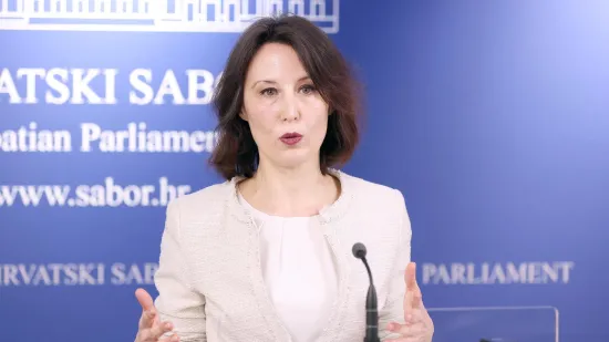 Oporba žestoko udarila po HDZ-u! Dalija Ore&scaron;ković: 'Plenković je gori od Sanadera'