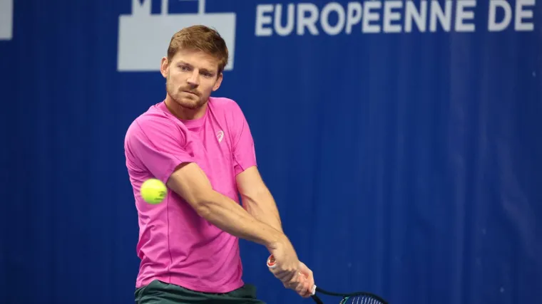 Najbolji belgijski tenisač svih vremena odlazi u mirovinu