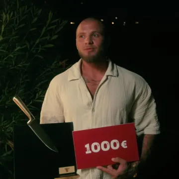 Fitness trener odnio pobjedu ovotjedne 'Večere za 5': 'Očito sam ja bio najbolji'