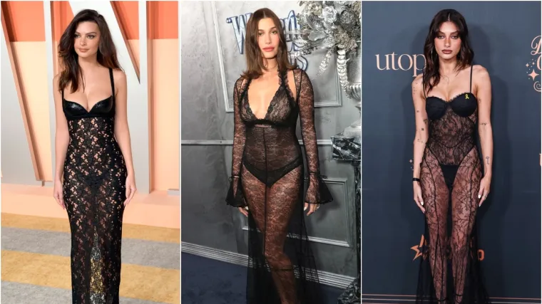 Sve je na izvol&rsquo;te: Jesu li ovo najgoli&scaron;aviji outfiti s crvenog tepiha? Prosudite sami