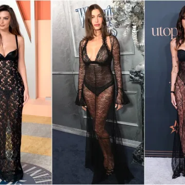 Sve je na izvol&rsquo;te: Jesu li ovo najgoli&scaron;aviji outfiti s crvenog tepiha? Prosudite sami