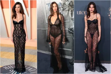 Sve je na izvol&rsquo;te: Jesu li ovo najgoli&scaron;aviji outfiti s crvenog tepiha? Prosudite sami