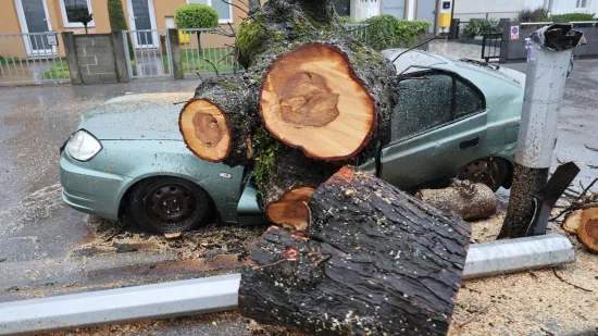Izdano posebno upozorenje: 'Ova područja izbjegavajte, jako je opasno!'