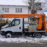 Bez struje ostalo oko 18.000 korisnika: Poru&scaron;ena stabla i snijeg o&scaron;tetila dalekovode