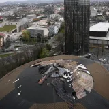 Pogledajte &scaron;tetu koju je pretrpio KC Dražen Petrović: 'Već smo ranije najavljivali...'