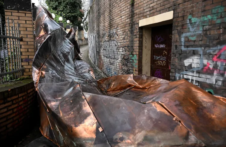 Pogledajte &scaron;tetu koju je pretrpio KC Dražen Petrović: 'Već smo ranije najavljivali...'