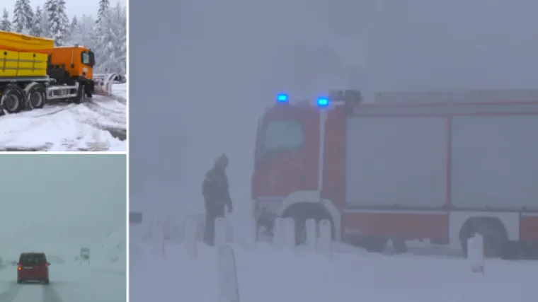 Bura u Rijeci nosila ljude, Dalmacija odsječena za kamione: 'Ni&scaron;ta ne javljaju...'