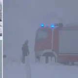 Bura u Rijeci nosila ljude, Dalmacija odsječena za kamione: 'Ni&scaron;ta ne javljaju...'