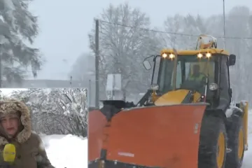 Kaos u Korenici! Popadali dalekovodi, vozači smetaju ralicama: 'Parkirali&scaron;ta nisu prioritet'