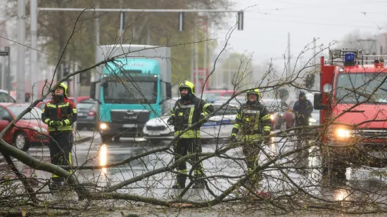 Hrvate prepla&scaron;ilo žestoko nevrijeme: 'Nisam spavala cijelu noć'