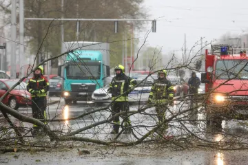 Hrvate prepla&scaron;ilo žestoko nevrijeme: 'Nisam spavala cijelu noć'