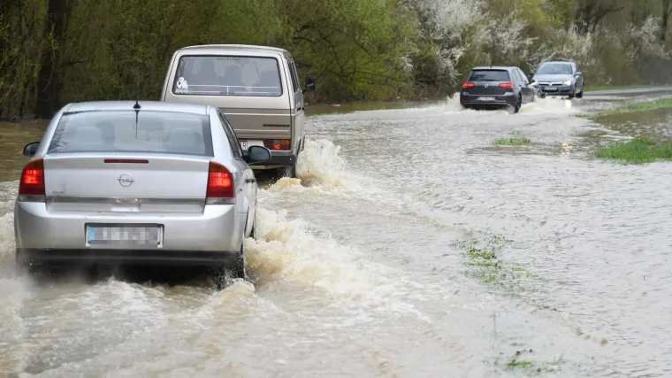 Hrvatske vode se pripremaju za moguće poplave: Vatrogasci zabilježili preko 1600 intervencija