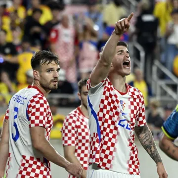 Englezi: Luka Vu&scaron;ković nije normalan! Barcelona ga želi, ali uskoro će biti preskup'