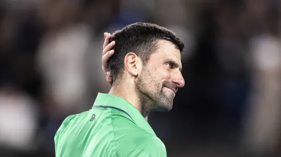 &Scaron;to se događa s njim? Đoković opet bacio navijače u nevjericu