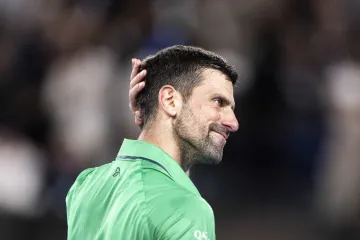 &Scaron;to se događa s njim? Đoković opet bacio navijače u nevjericu