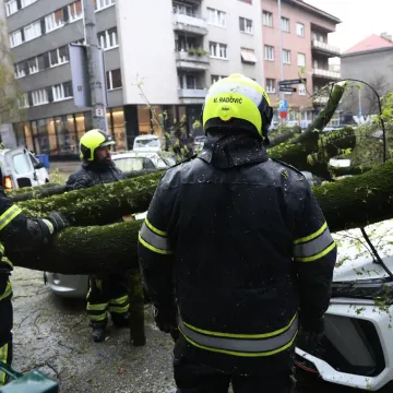 Nevjerojatna brojka intervencija u Zagrebačkoj županiji: Vatrogasci bez predaha