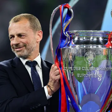 Donesena velika odluka o finalu Lige prvaka: Čeferin promijenio jako bitnu stvar