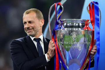 Donesena važna odluka o finalu Lige prvaka: Čeferin promijenio jako bitnu stvar