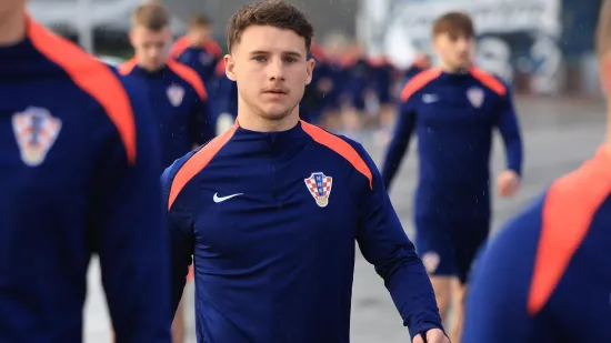 Pogledajte kako se predstavio novi dragulj hrvatskog nogometa: 'Brz sam, volim pucati i driblati'