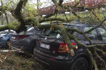 U Zagrebu je te&scaron;ko pronaći mjesto bez &scaron;tete: &Scaron;teta je ogromna...