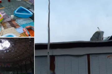 Krov &scaron;kole zavr&scaron;io na igrali&scaron;tu, tata učenice: 'Grozno, užas, cure su u &scaron;oku!'