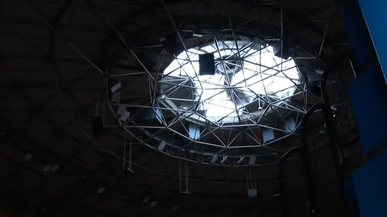 U&scaron;li smo prvi u ostećenu Cibonu: 'Otpalo jo&scaron; dijelova krova, objekt smo morali zatvoriti'