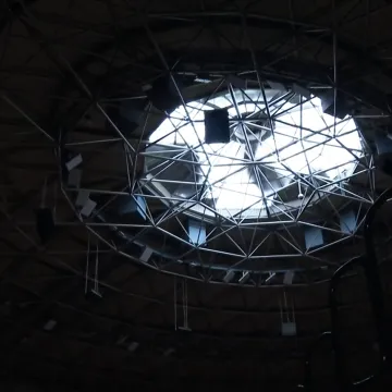 U&scaron;li smo prvi u ostećenu Cibonu: 'Otpalo jo&scaron; dijelova krova, objekt smo morali zatvoriti'