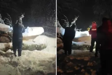 Spa&scaron;ena &scaron;esteročlana obitelj! Heroina akcije: 'Prona&scaron;li su ih praktički u zadnji čas'