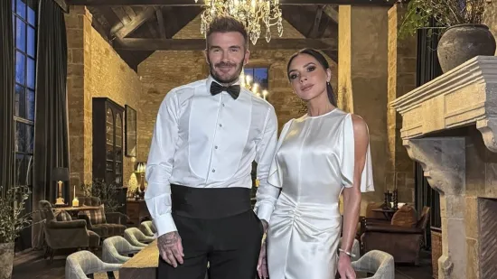 David i Victoria Beckham postali glavni neprijatelji susjeda u Britaniji