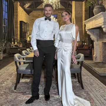 David i Victoria Beckham postali glavni neprijatelji susjeda u Britaniji