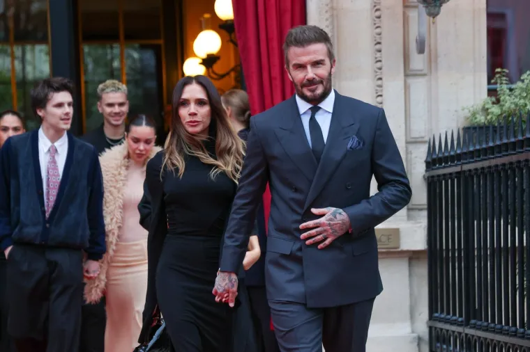 David i Victoria Beckham postali glavni neprijatelji susjeda u Britaniji
